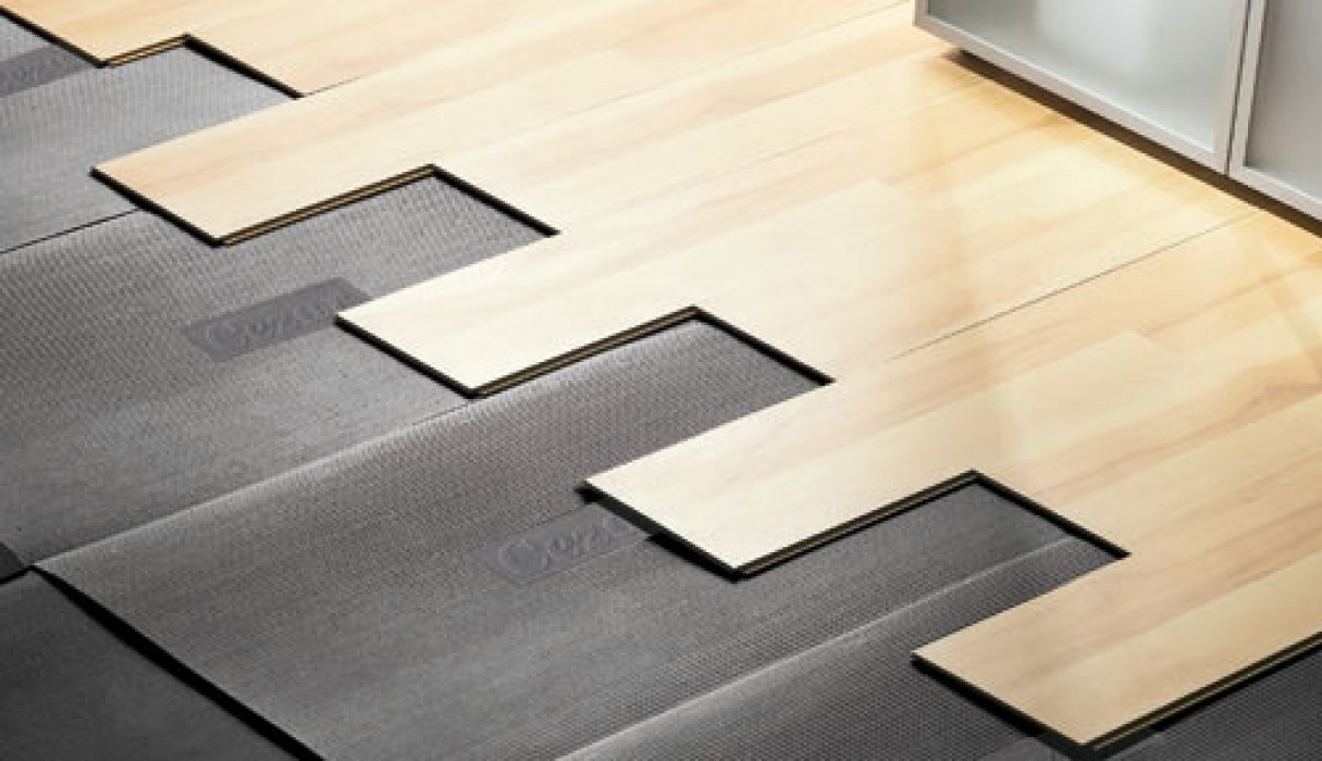 укладка ламината